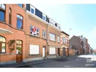 Appartement te Koop Schaarbeek 157m² Tuin 3 slaapkamers