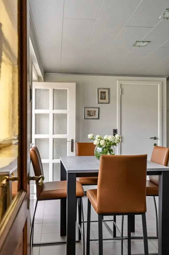 Immo DAVID: Instapklare 4-gevel woning