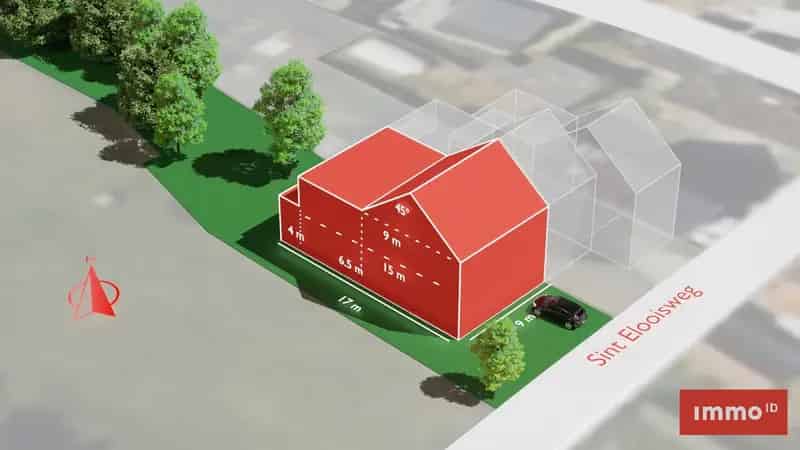 Bouwgrond Lot 1 Sint-Elooisweg Rijmenam