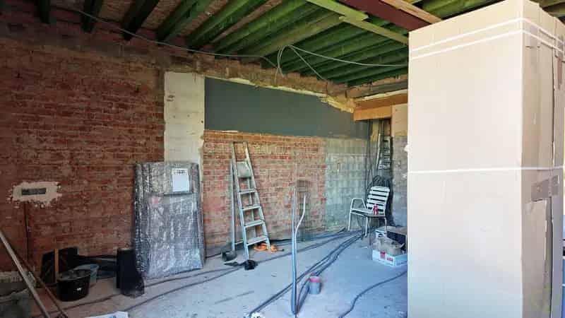 Casco gezinswoning 4 slaapkamers Zelzate