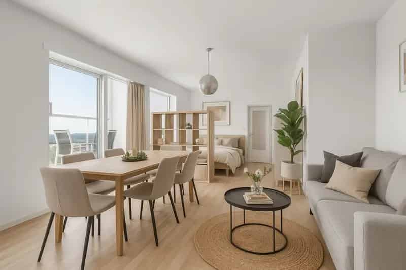 Appartement te huur