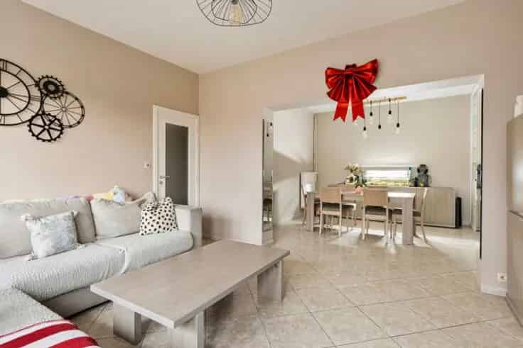 Appartement te Koop - 2 slaapkamers - Koekelberg