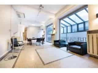 Kantoorruimte te Huur Etterbeek 270m²