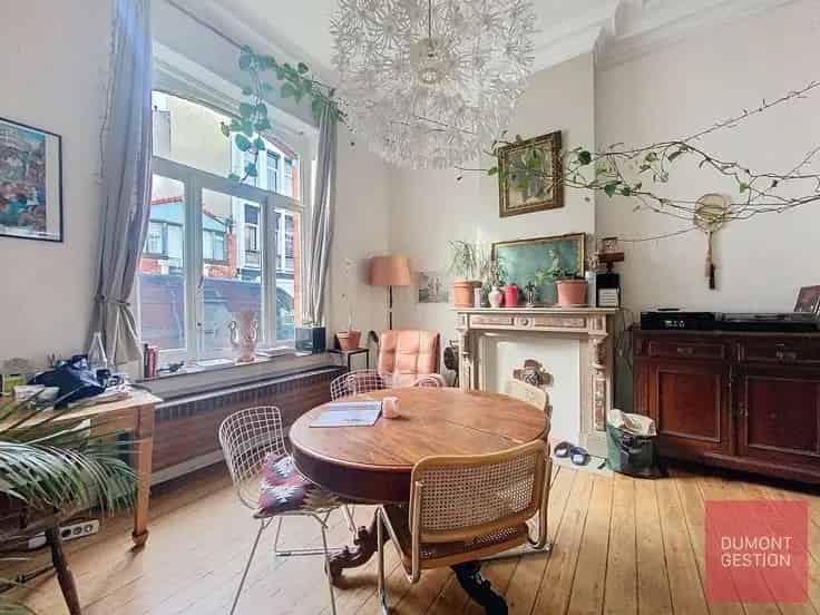 Huis Te Koop Koekelberg 6 slaapkamers Tuin
