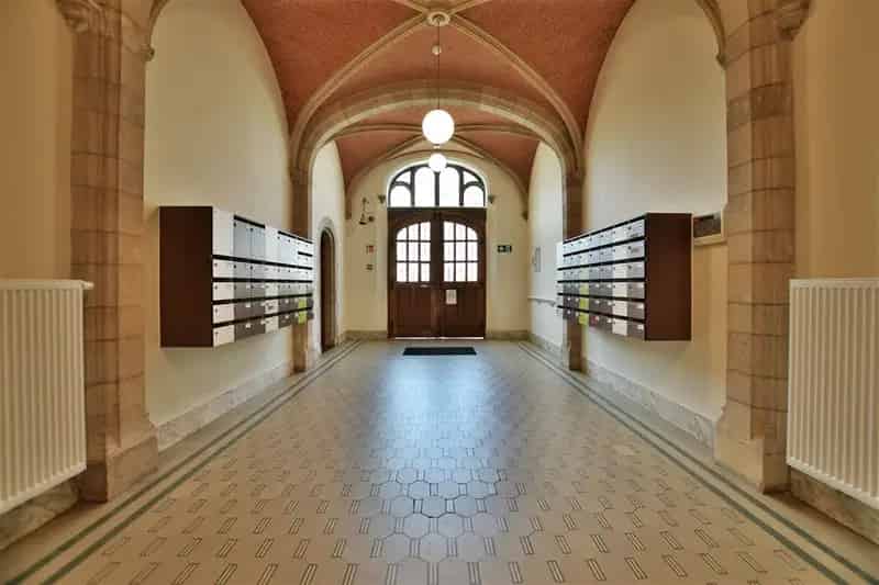 Appartement te huur Dendermonde Centrum Zwartzusterklooster