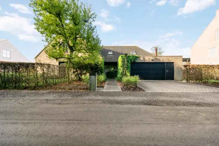 Huis te koop Roeselare Beitem Vrijstaande villa 264m2