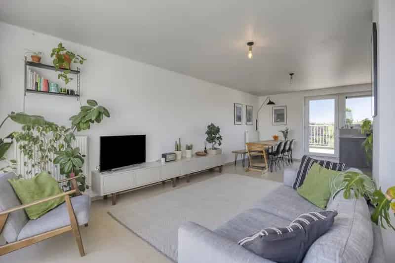 Penthouse Jette 87m² 2 slaapkamers 2 terrassen 45m²