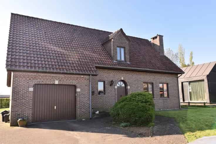 Villa te Koop Leuven 4 slaapkamers Grote Tuin