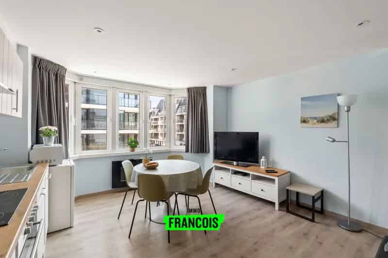 Gezellig 1 Slaapkamer Appartement Middelkerke Toplocatie