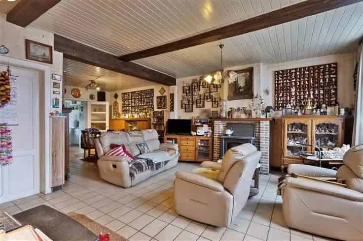 Huis Te Koop Opwijk: Authentieke Woning met Veel Potentieel