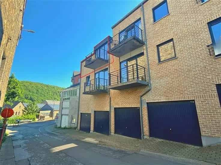 Appartement Te Koop Aywaille Centrum 2 slaapkamers Garage Terras