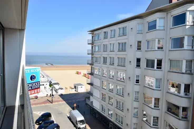 Appartement Te Koop Zoute Zeezicht