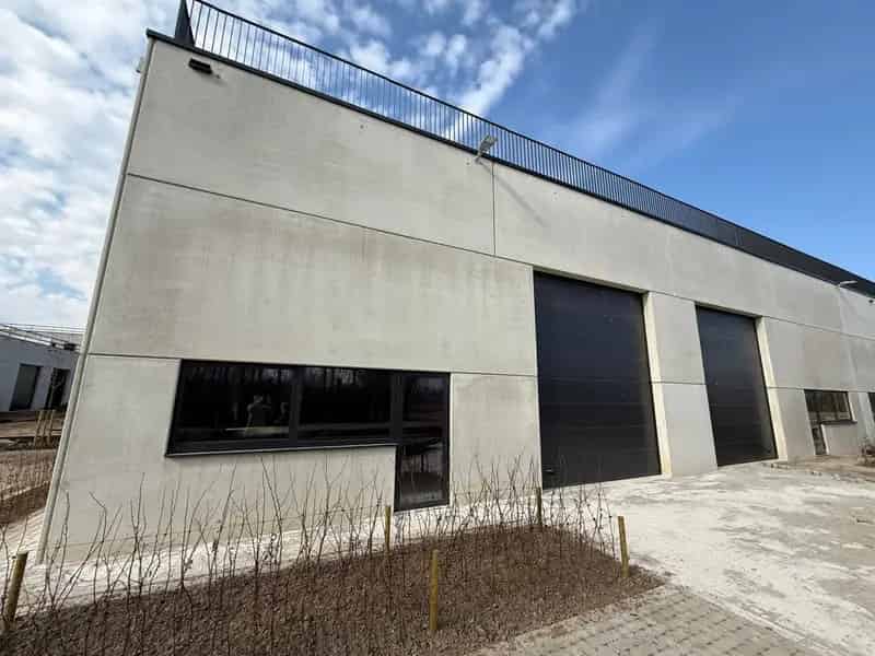 Nieuwbouw Bedrijvenpark La Brique Ranst