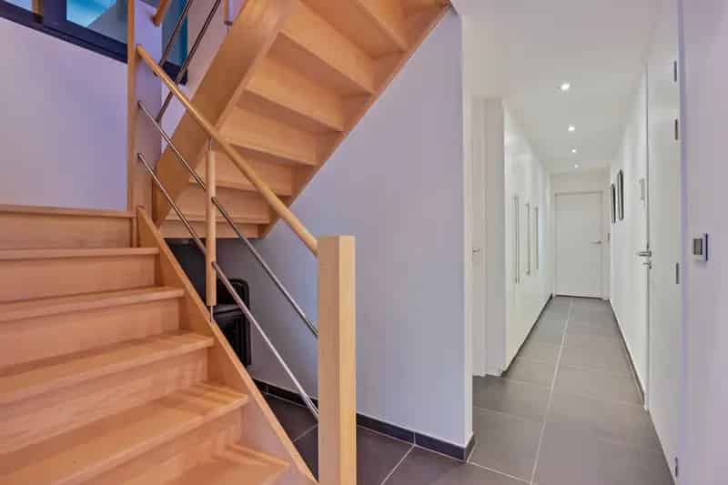 Ruime Moderne Energiezuinige Villa te Grand Hallet