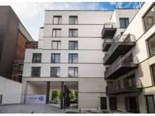 Studio te koop Brussel UNIQ 54m² Slaaphoek Zuid Investering