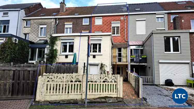 Te koop gezinswoning Tienen met 3 slaapkamers en tuin