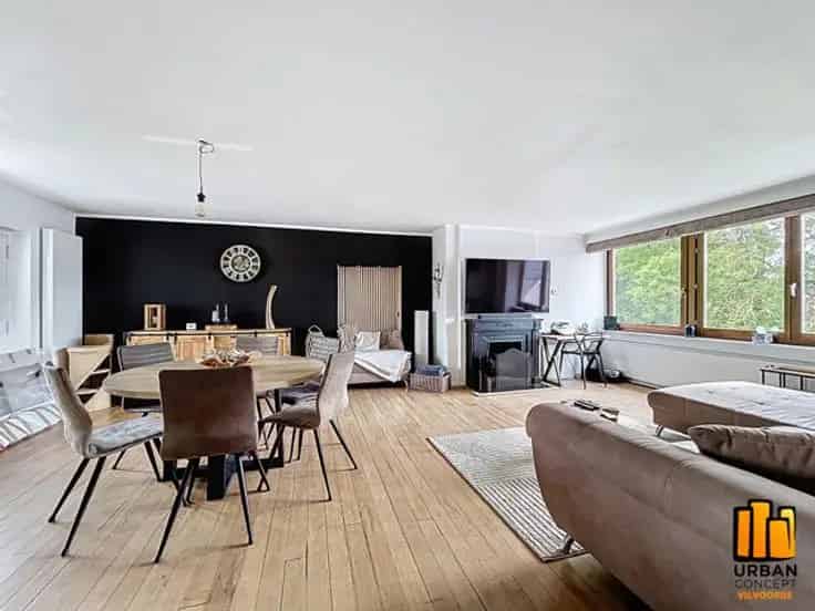 Appartement 3 slaapkamers Vilvoorde Terras Garage