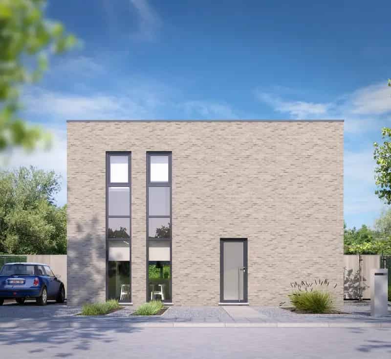 Nieuwbouwwoning te Balen - Energiezuinig - 3 slaapkamers