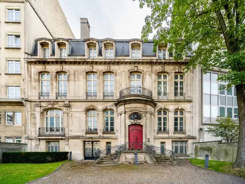Herenhuis te Huur Brussel Nabij Europese Instellingen
