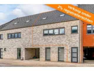 Appartement te koop Balen 145m2 2 slaapkamers 2 bureauruimtes terras