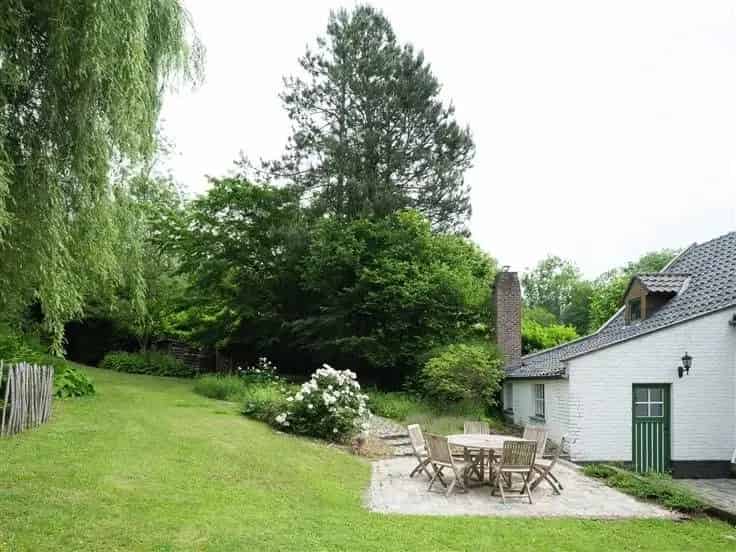 Huis Te Koop Dikkelvenne Karaktervolle woning met prachtig uitzicht