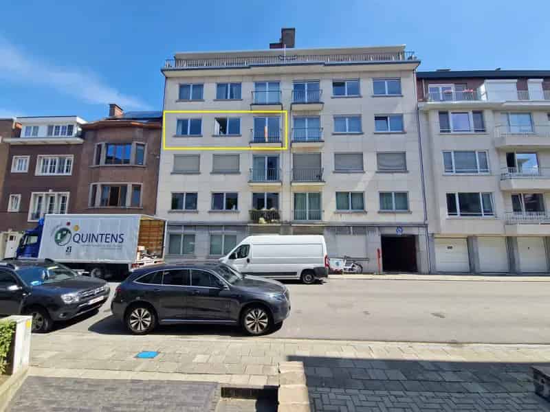 Appartement te koop Leuven Centrum 2 slaapkamers terras