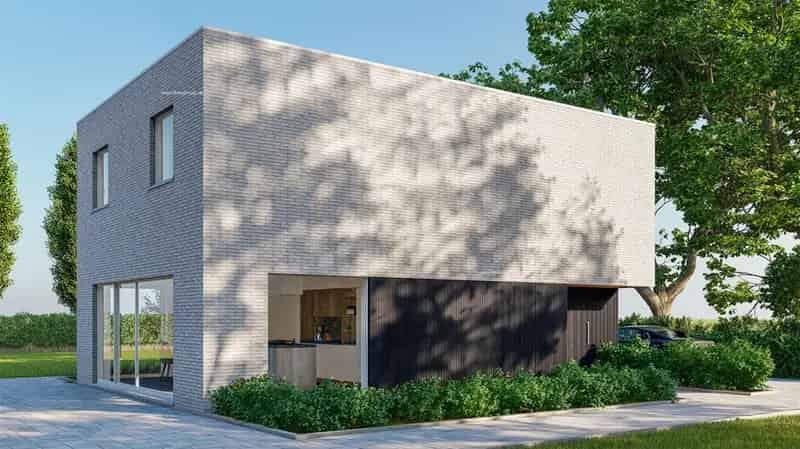 Nieuwbouw Villa te Koop Tielt 3 Slaapkamers