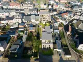Nieuwbouwappartement 3 slaapkamers Beerzel