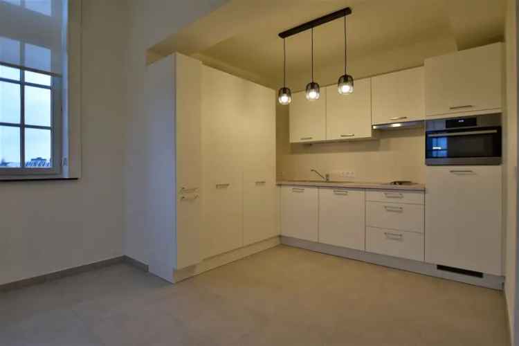 Appartement te huur in Dendermonde met prachtige assistentiewoning