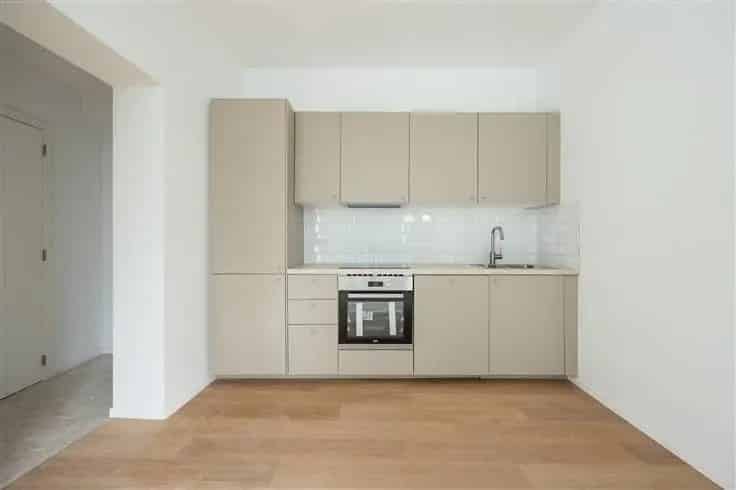 Appartement Te Koop Antwerpen Noord 1 slaapkamer gerenoveerd