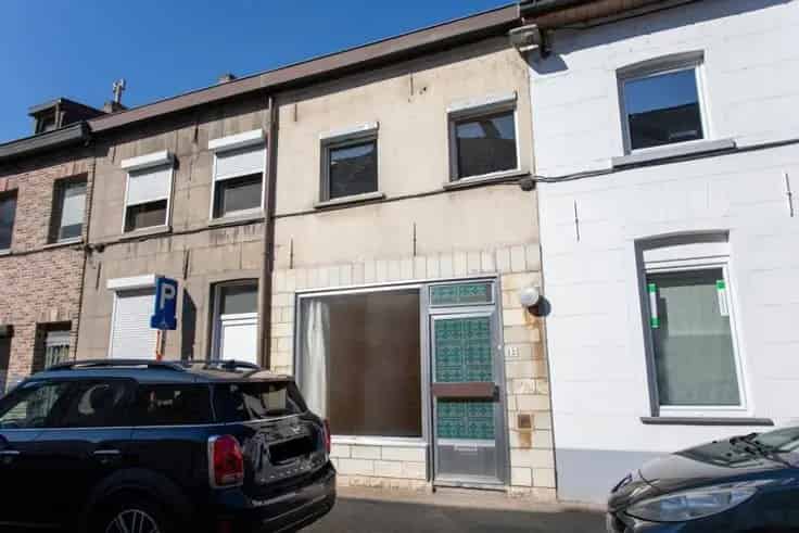 Stadswoning Aalst Centrum - Op te knappen