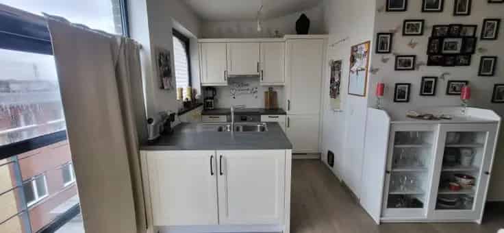 Appartement 1 Slaapkamer Jette Centrum Te Koop