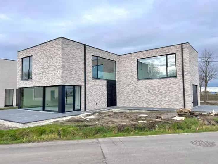 Moderne Nieuwbouwvilla te Koop in Landelijke Omgeving