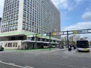 Handelspand Antwerpen Rooseveltplaats 83 Netto Rendement
