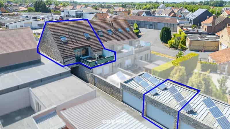 Ruim Duplex Appartement Adinkerke Energiezuinig