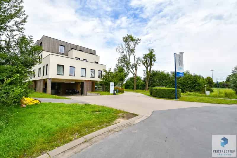 Service Flat Brugge: Modern en Rustig Gelegen