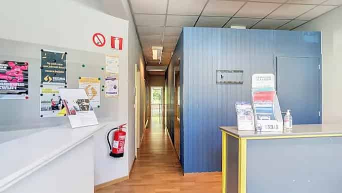 Kantoor te huur in Frenchlaan 6, Ieper - Dewaele