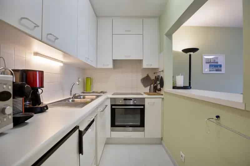 Appartement 2 slaapkamers Sint-Idesbald Nabij Zee Te Huur