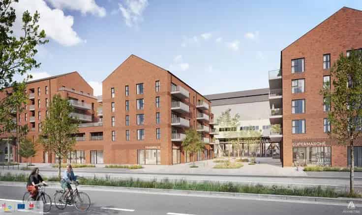 Appartement Te Koop