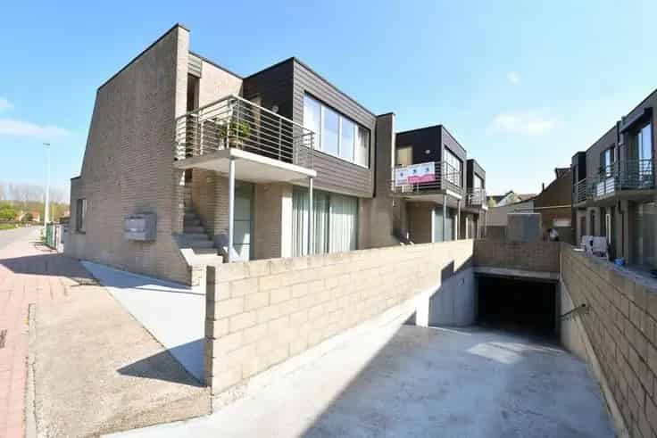 Appartement Te Koop Oedelem 2 slaapkamers Terras