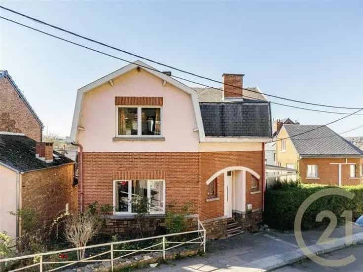 Huis Te Koop 4 Gevels Salzinnes Nabij Citadel Namen