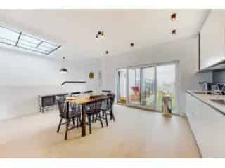 Appartement te Koop Schaarbeek 6 slaapkamers 2 terrassen