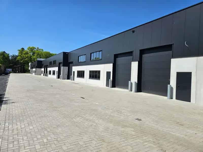 KMO-unit te koop Zonhoven
