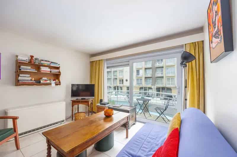 Appartement te koop Oostende: 3 slaapkamers, 3 terrassen, zwembad