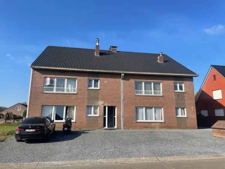 Ruim appartement te Oostmalle - 3 slaapkamers - Garage