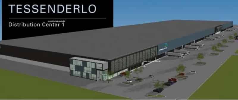Nieuwbouw Bedrijfsgebouw te Huur Beringen