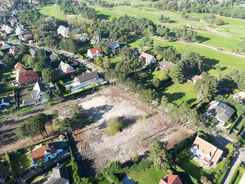 Exclusieve Villabouwgrond Zoute