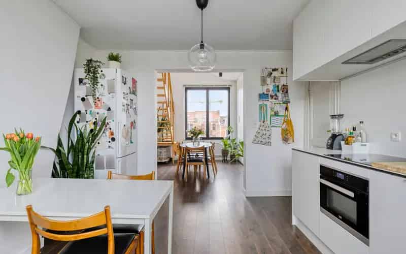 Herenhuis te Koop Leuven - Charmante woning met tuin