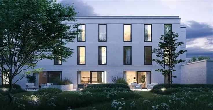 Appartement Te Koop Zwijnaarde 2 Slaapkamers Terras