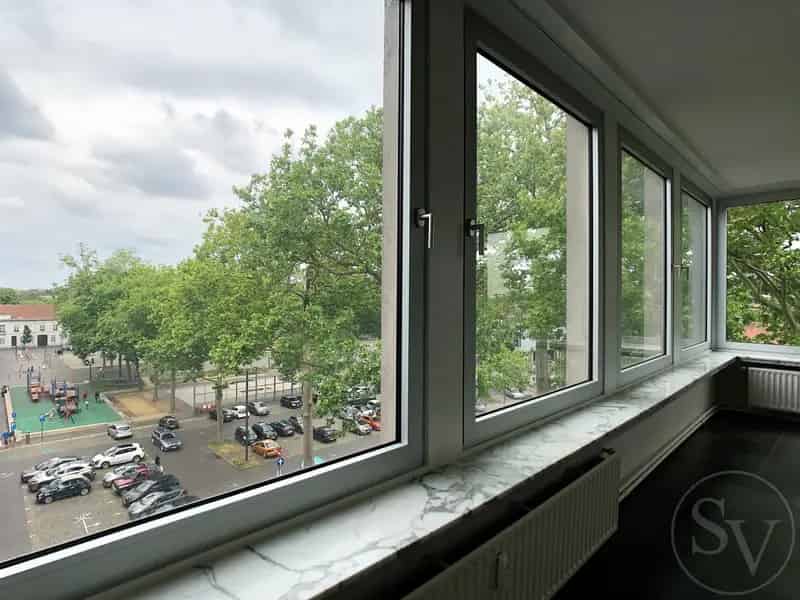 Appartement te koop Wilrijk 2 slaapkamers balkon garage